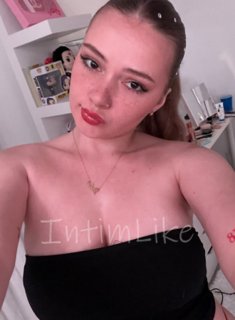 Модель Мила №38236, 24 лет